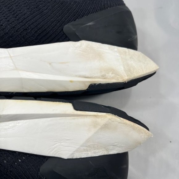 Allbirds Tree Flyers Black Mesh Lightweight Running Shoes - Men's 10 - Picture 8 of 10